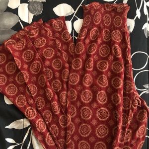 Brandy Melville Flowy Pants